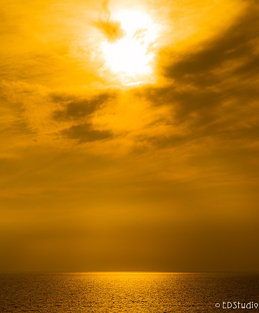 Santa Monica Sunset