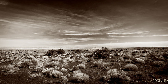 Sky Over Painted Desert