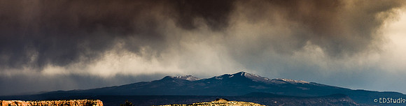 Mt Taylor, NM