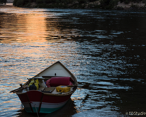 The Dory, South Fork, on the Colorado River