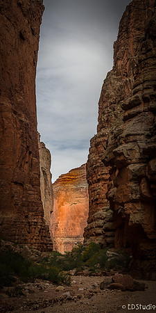 Saddle Canyon,