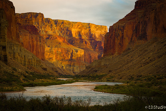 Nankoweap in the Grand Canyon