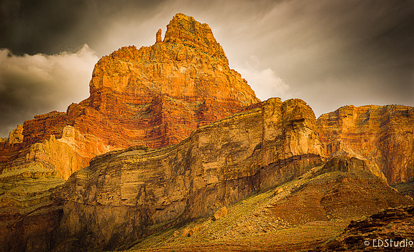 Comanche Point