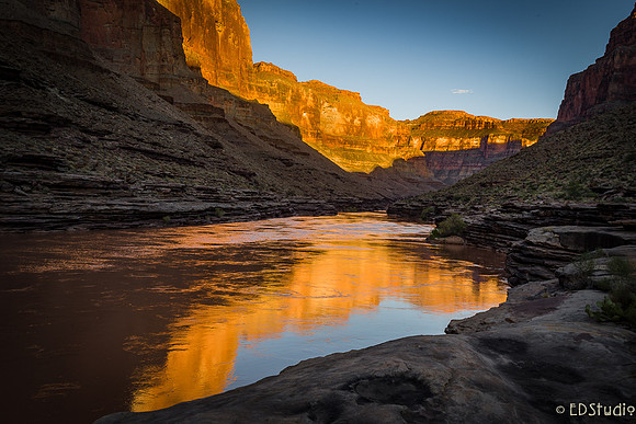 The Ledges at Upper Garnett, Grand Canyon