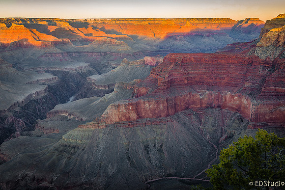 Pima Point Sunset