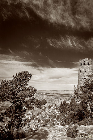 Desert View Watchtower
