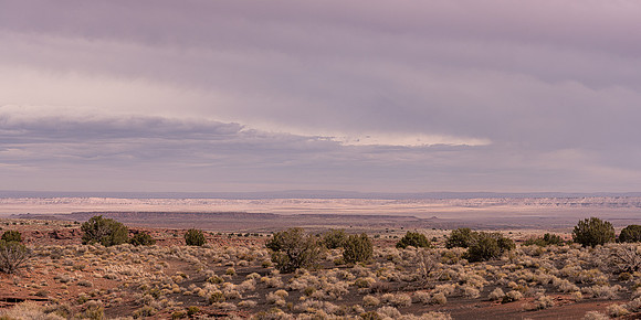 Incredible Light, Wupatki NM.