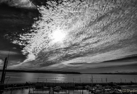 Seattle Sunset